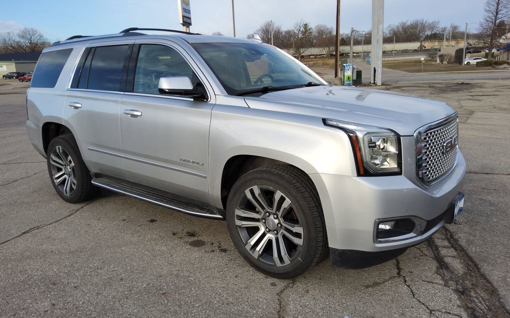 2017 GMC Yukon Denali