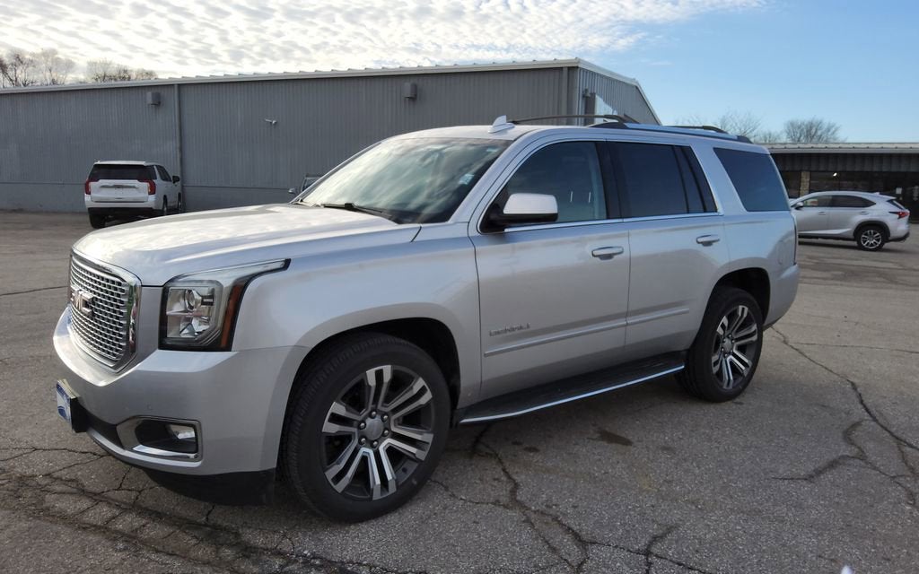 2017 GMC Yukon Denali