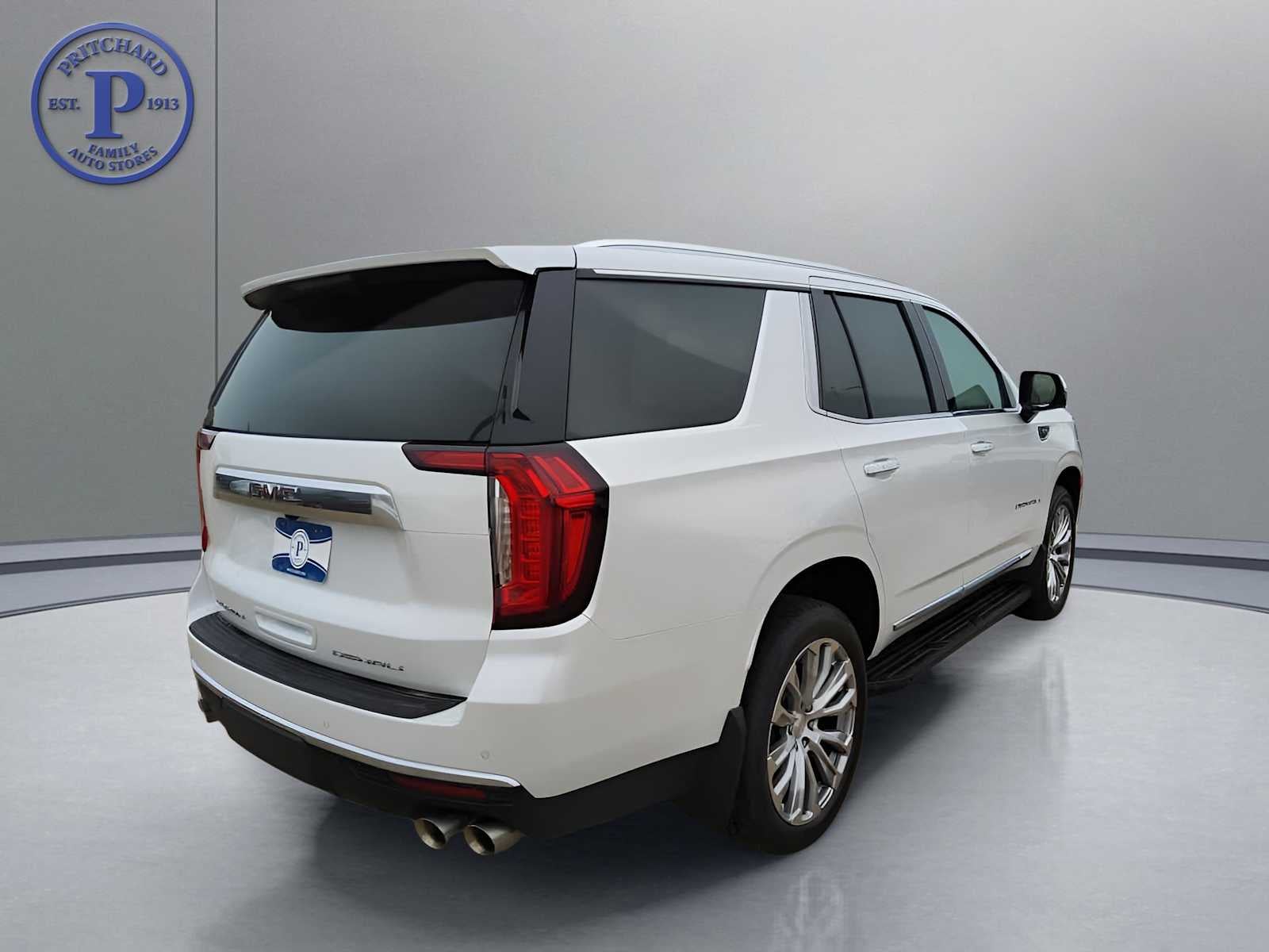 2022 GMC Yukon Denali