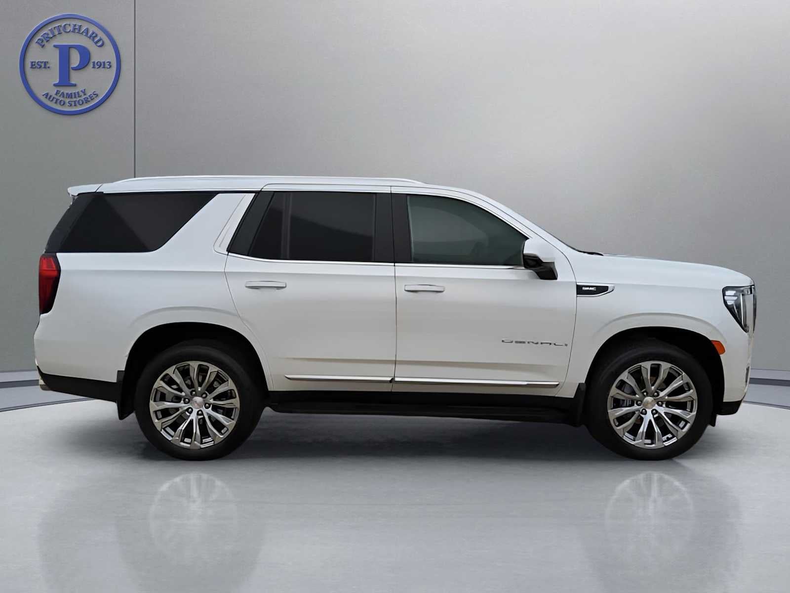 2022 GMC Yukon Denali