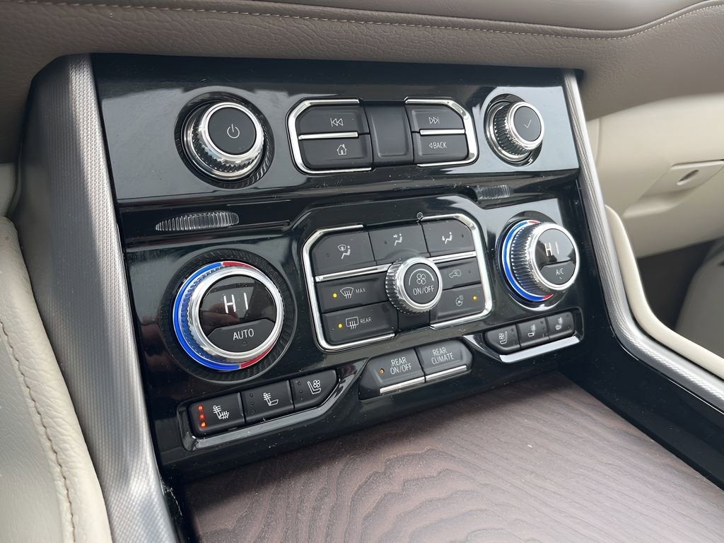 2024 GMC Yukon XL Denali