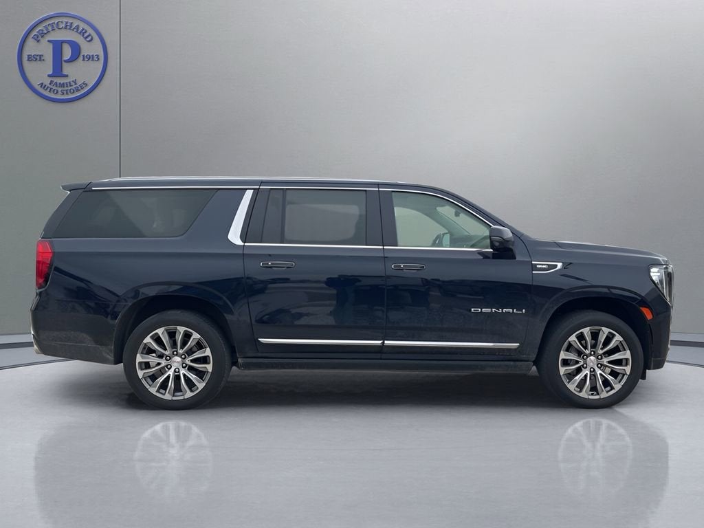 2024 GMC Yukon XL Denali