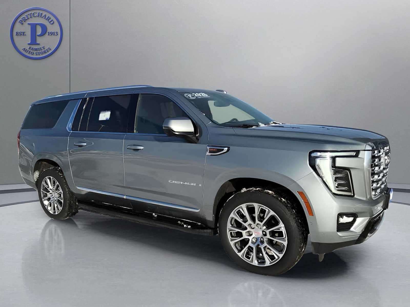 2025 GMC Yukon XL Denali