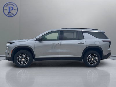 2024 Chevrolet Traverse LT