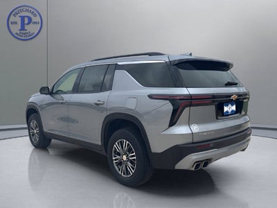 2024 Chevrolet Traverse LT