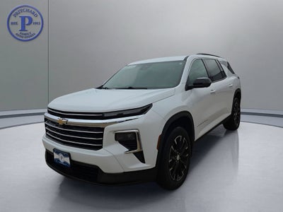 2024 Chevrolet Traverse LT