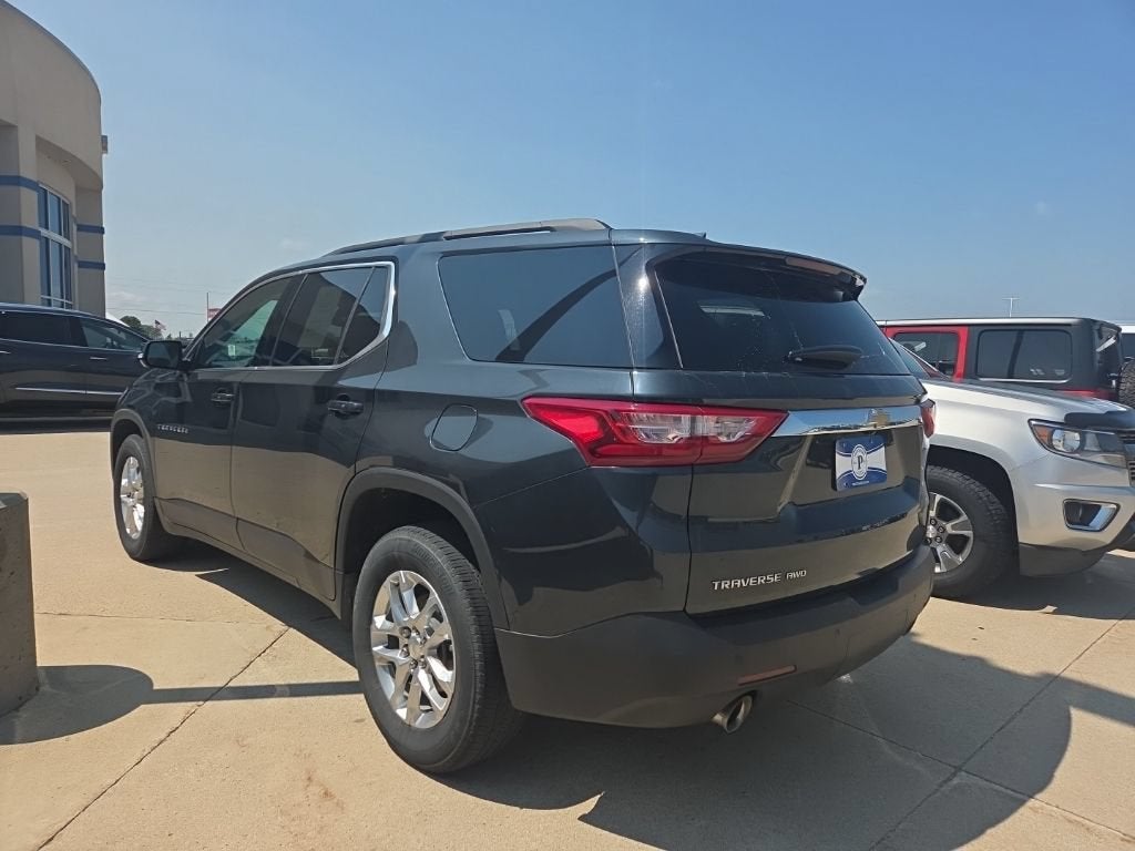 2020 Chevrolet Traverse LT Cloth