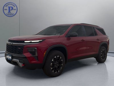 2027 Chevrolet Traverse Z71