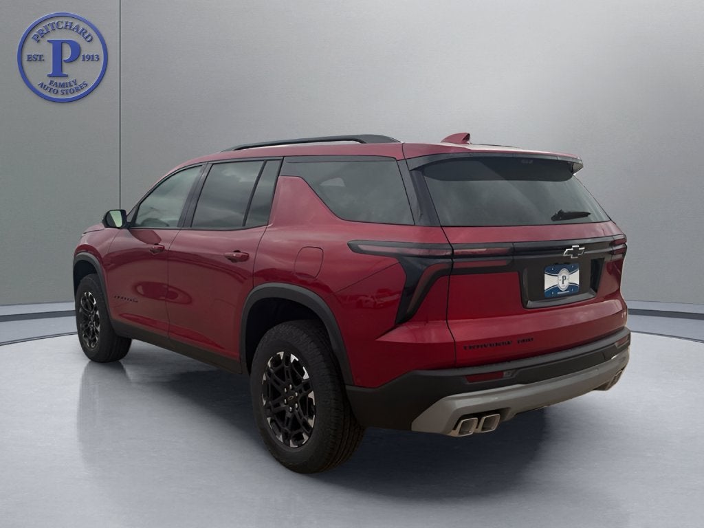 2027 Chevrolet Traverse Z71