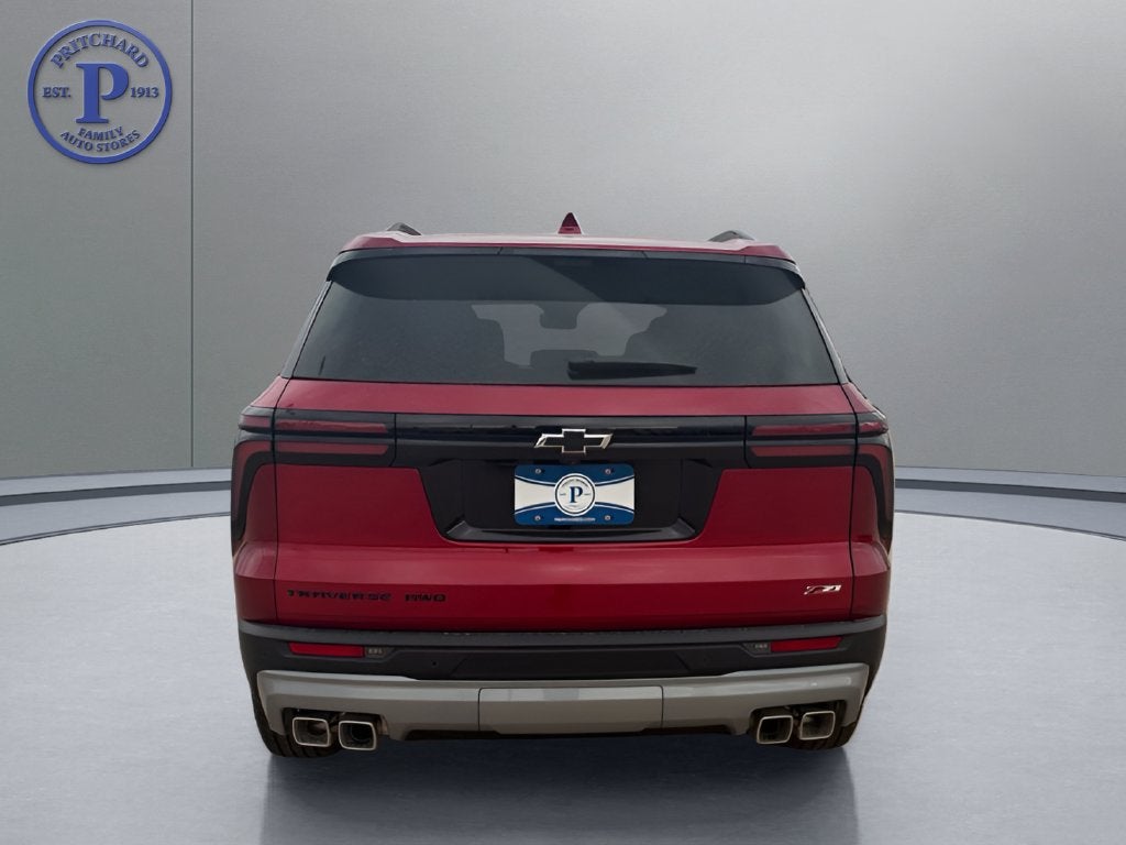 2027 Chevrolet Traverse Z71