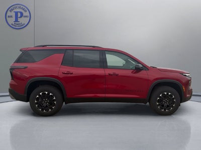 2027 Chevrolet Traverse Z71