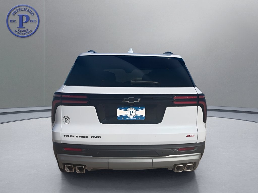 2027 Chevrolet Traverse Z71