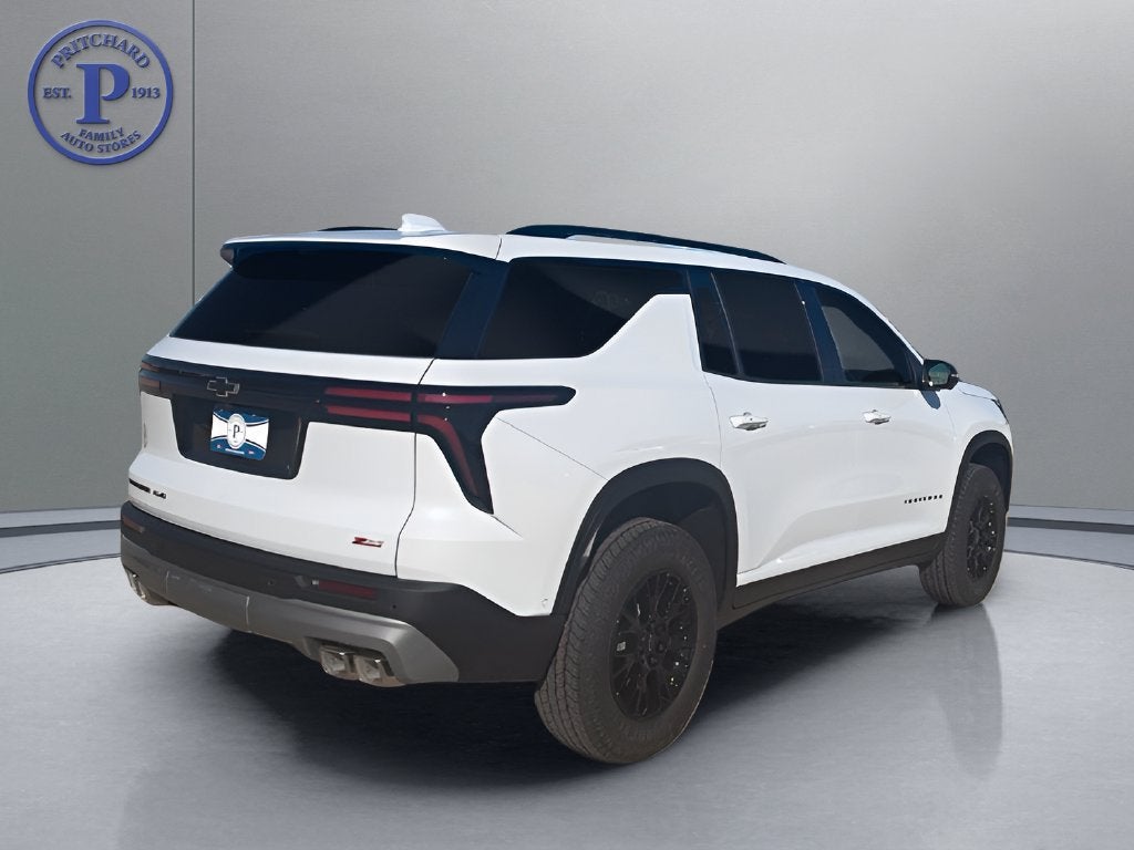 2027 Chevrolet Traverse Z71