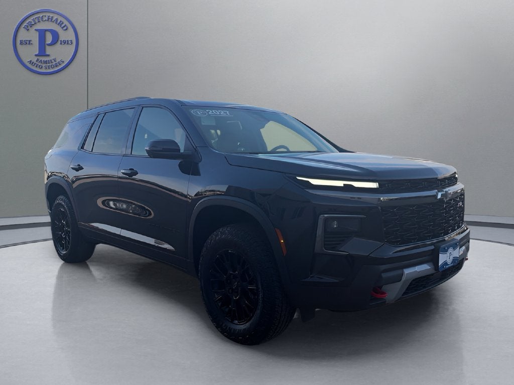 2027 Chevrolet Traverse Z71