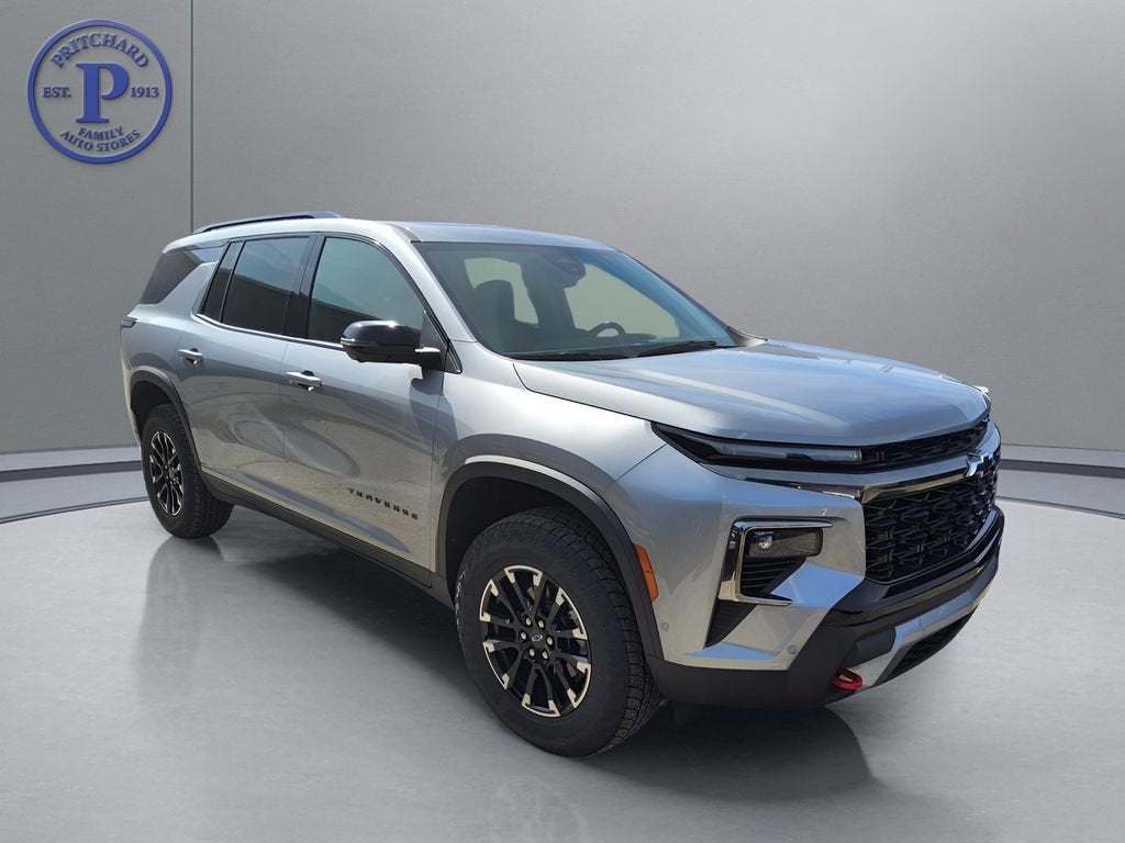 2024 Chevrolet Traverse Z71