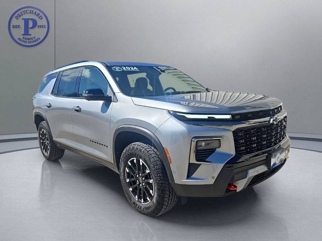 2024 Chevrolet Traverse Z71