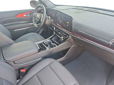 2024 Chevrolet Traverse Z71