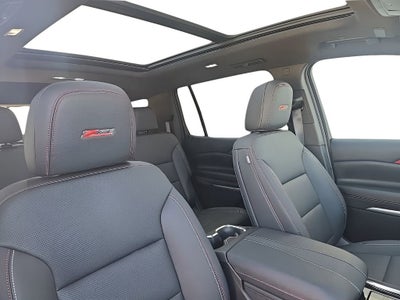2024 Chevrolet Traverse Z71