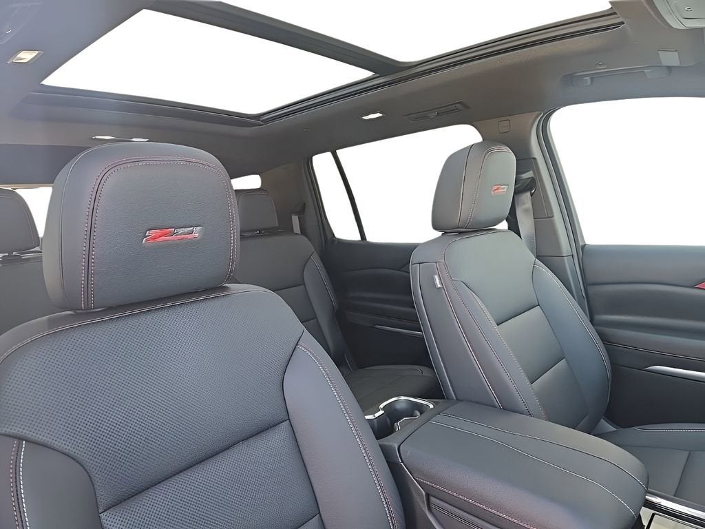 2024 Chevrolet Traverse Z71