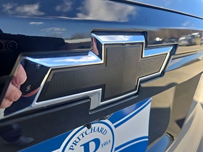 2024 Chevrolet Traverse Z71