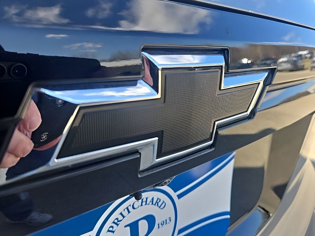 2024 Chevrolet Traverse Z71