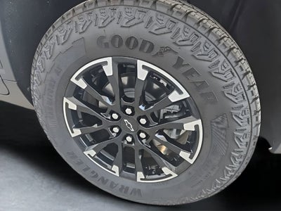 2024 Chevrolet Traverse Z71