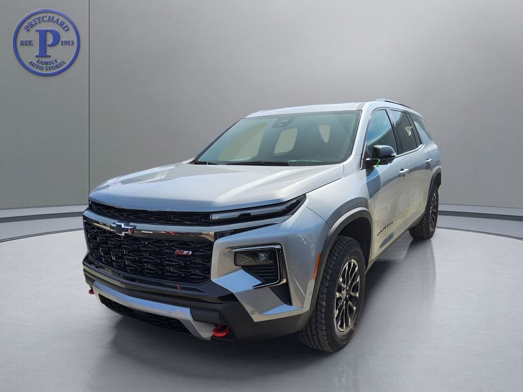 2024 Chevrolet Traverse Z71