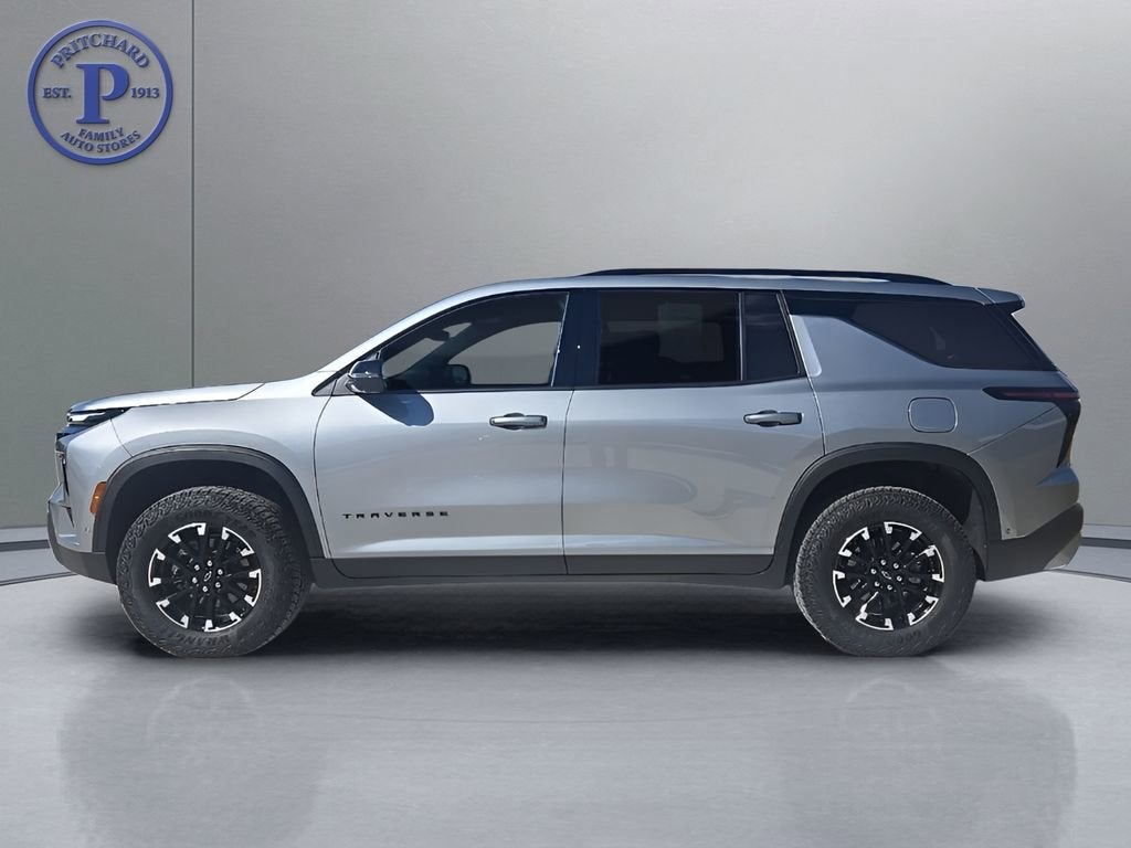 2024 Chevrolet Traverse Z71