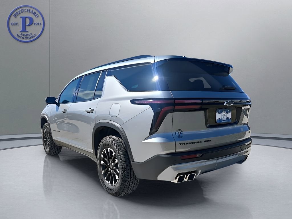 2024 Chevrolet Traverse Z71