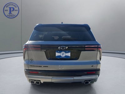 2024 Chevrolet Traverse Z71