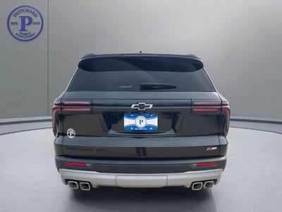 2027 Chevrolet Traverse Z71