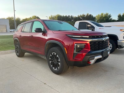 2024 Chevrolet Traverse Z71