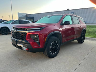 2024 Chevrolet Traverse Z71