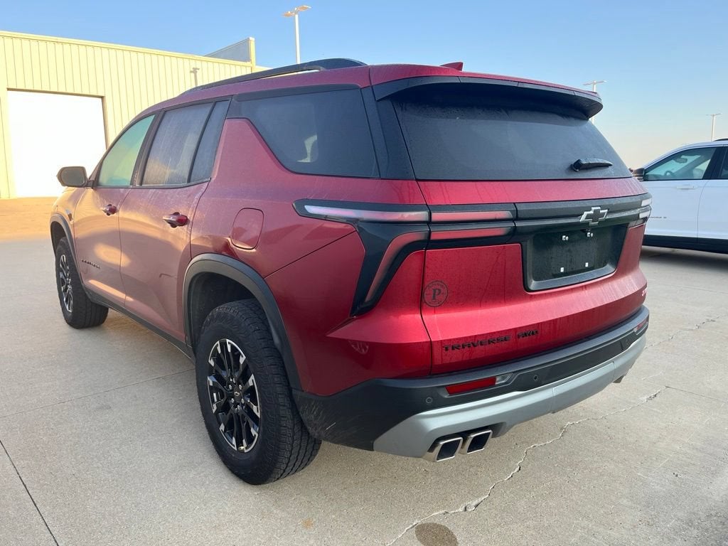2024 Chevrolet Traverse Z71
