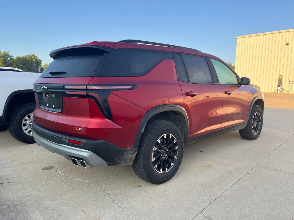2024 Chevrolet Traverse Z71