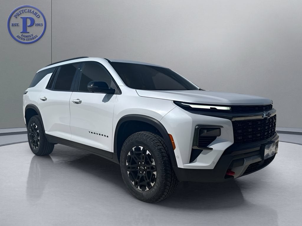 2027 Chevrolet Traverse Z71