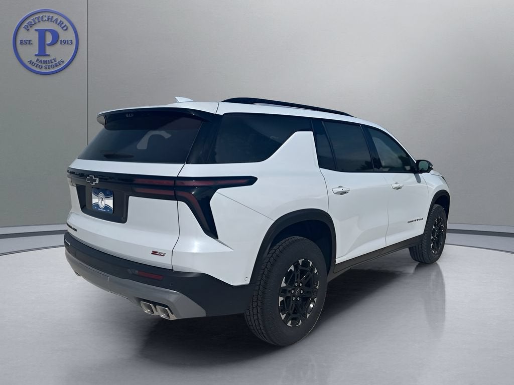 2027 Chevrolet Traverse Z71