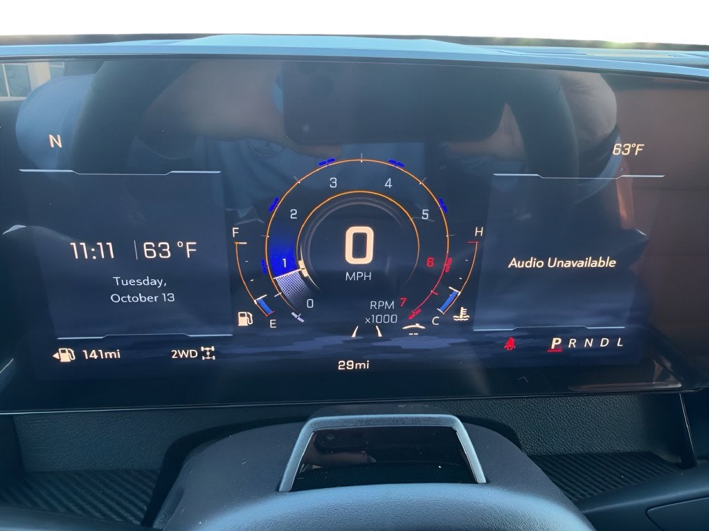 2027 Chevrolet Traverse Z71