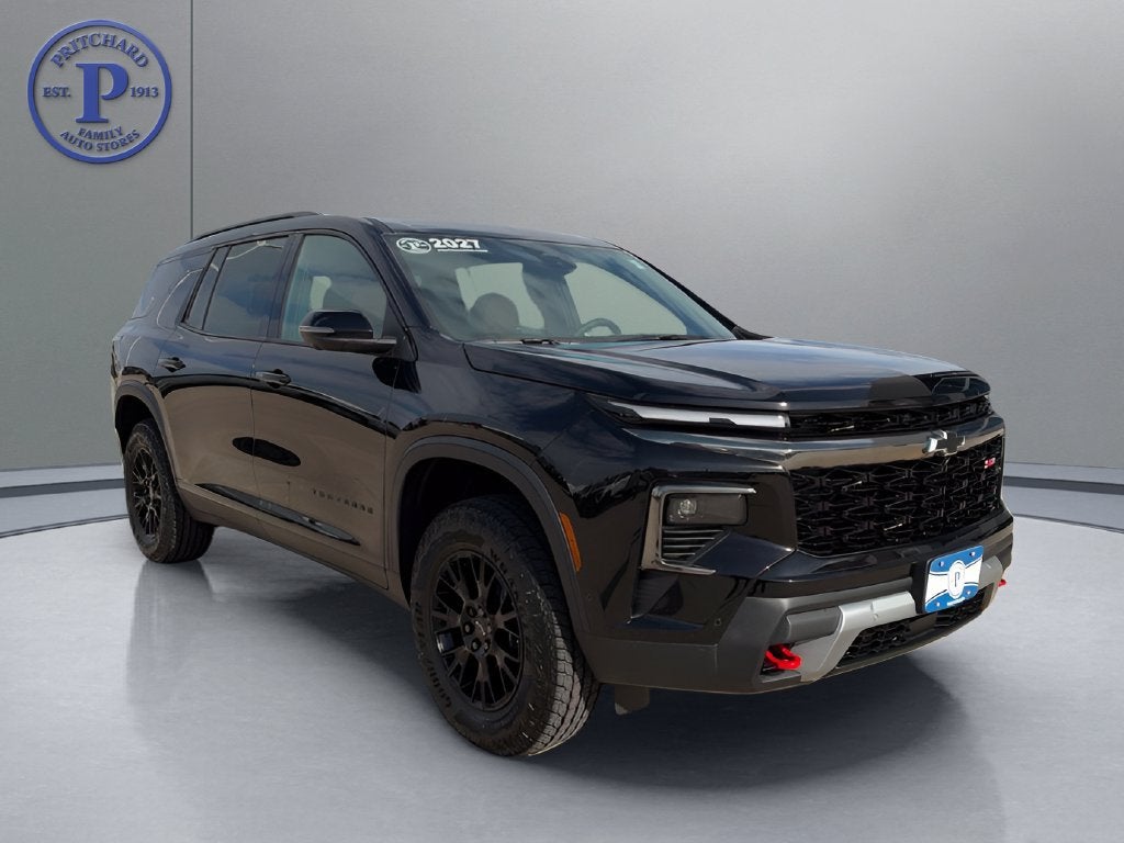 2027 Chevrolet Traverse Z71