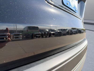 2027 Chevrolet Traverse Z71