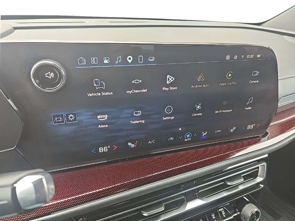 2025 Chevrolet Traverse Z71