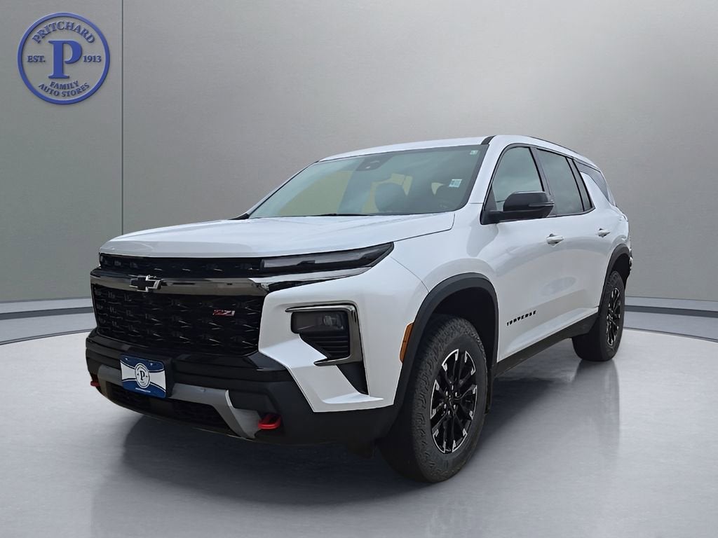 2025 Chevrolet Traverse Z71