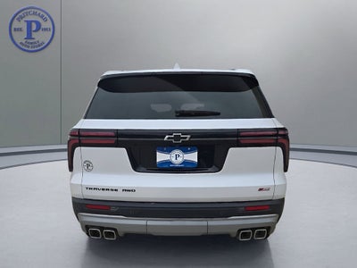 2025 Chevrolet Traverse Z71