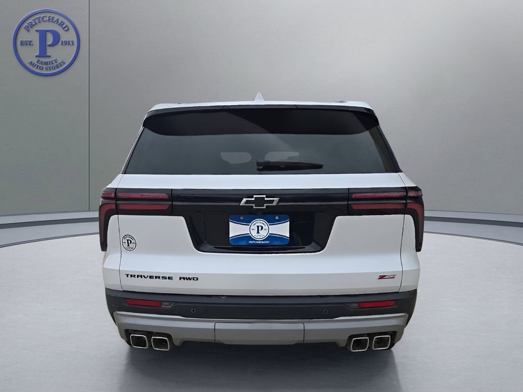 2025 Chevrolet Traverse Z71