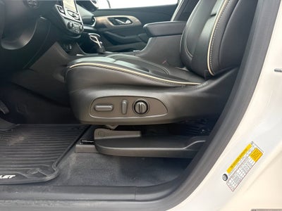 2022 Chevrolet Traverse Premier