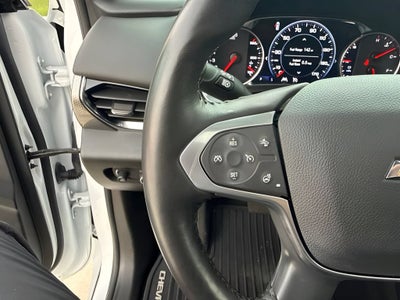 2022 Chevrolet Traverse Premier