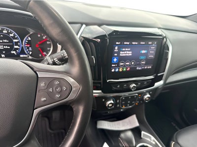 2022 Chevrolet Traverse Premier