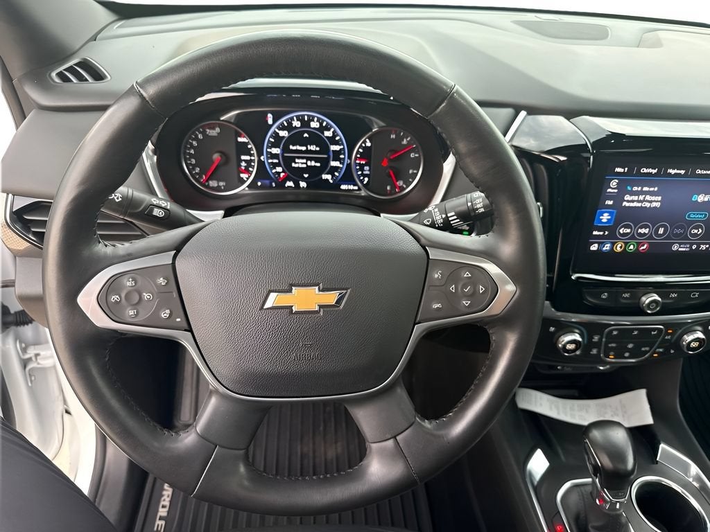 2022 Chevrolet Traverse Premier