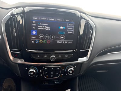 2022 Chevrolet Traverse Premier