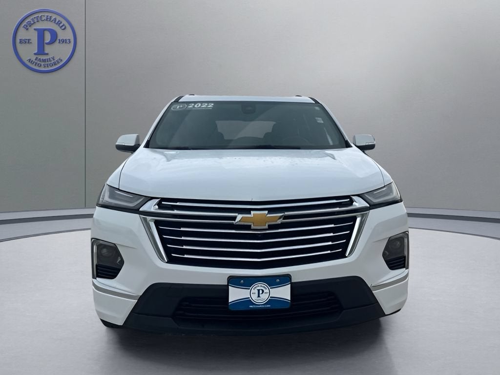 2022 Chevrolet Traverse Premier